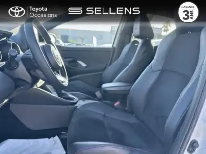 Photo 10 Toyota Yaris  116h GR Sport 5p MY22