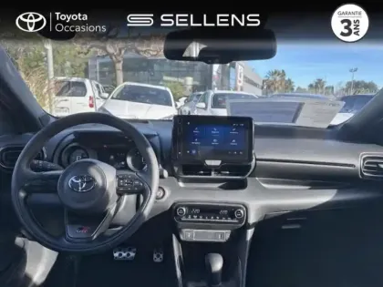 Photo 7 Toyota Yaris  116h GR Sport 5p MY22