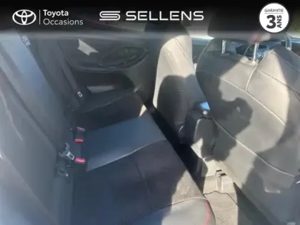 Photo 6 Toyota Yaris  116h GR Sport 5p MY22