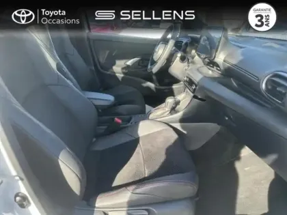 Photo 5 Toyota Yaris  116h GR Sport 5p MY22