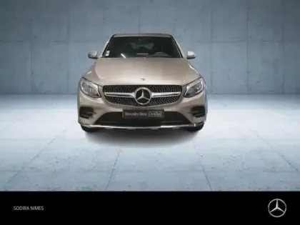 Photo 2 Mercedes Classe GLC GLC Coupé 250 d 204ch Sportline 4Matic 9G-Tronic Euro6c