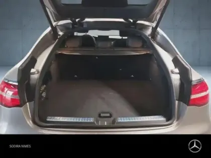 Photo 10 Mercedes Classe GLC GLC Coupé 250 d 204ch Sportline 4Matic 9G-Tronic Euro6c