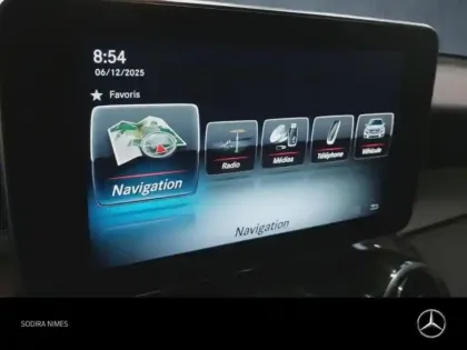 Photo 12 Mercedes Classe GLC GLC Coupé 250 d 204ch Sportline 4Matic 9G-Tronic Euro6c