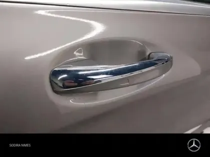 Photo 9 Mercedes Classe GLC GLC Coupé 250 d 204ch Sportline 4Matic 9G-Tronic Euro6c