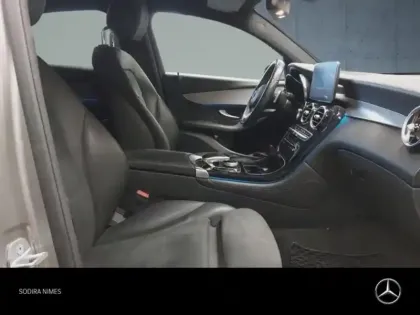 Photo 7 Mercedes Classe GLC GLC Coupé 250 d 204ch Sportline 4Matic 9G-Tronic Euro6c