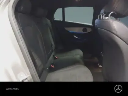 Photo 8 Mercedes Classe GLC GLC Coupé 250 d 204ch Sportline 4Matic 9G-Tronic Euro6c