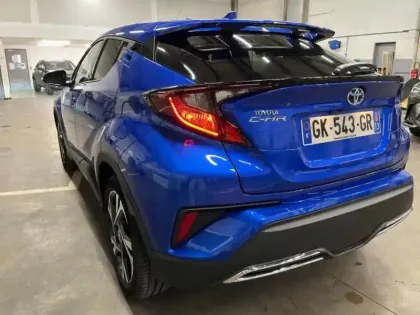Photo 5 Toyota C-HR  184h Edition 2WD E-CVT MY22