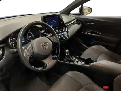 Photo 14 Toyota C-HR  184h Edition 2WD E-CVT MY22