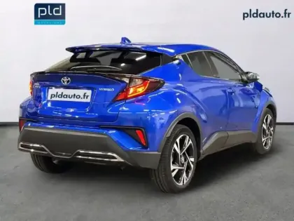Photo 3 Toyota C-HR  184h Edition 2WD E-CVT MY22