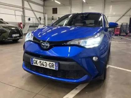 Photo 4 Toyota C-HR  184h Edition 2WD E-CVT MY22