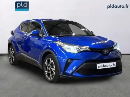 Photo 2 Toyota C-HR  184h Edition 2WD E-CVT MY22