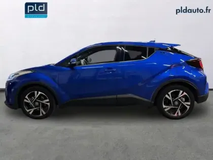 Photo 6 Toyota C-HR  184h Edition 2WD E-CVT MY22