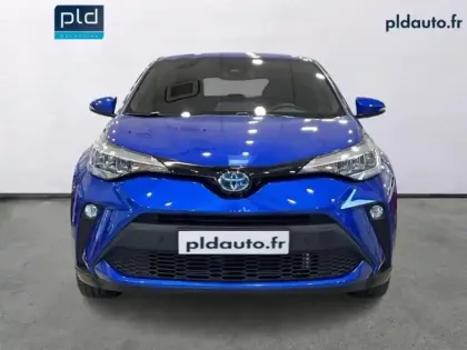 Photo 8 Toyota C-HR  184h Edition 2WD E-CVT MY22