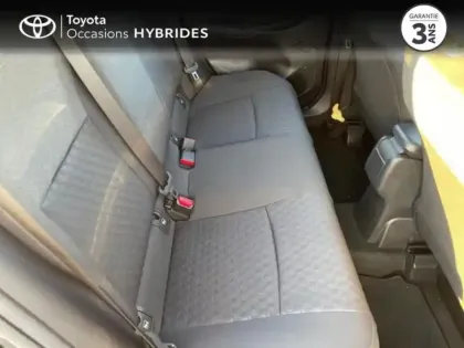 Photo 6 Toyota Yaris  116h Dynamic 5p MY22