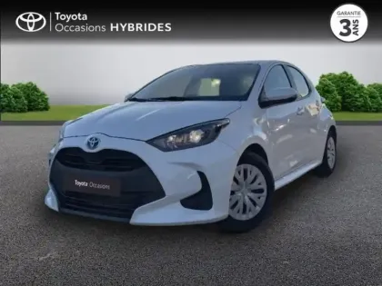 Photo Toyota Yaris