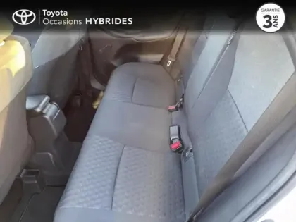 Photo 11 Toyota Yaris  116h Dynamic 5p MY22