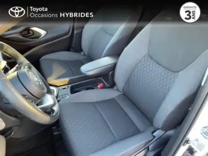 Photo 10 Toyota Yaris  116h Dynamic 5p MY22