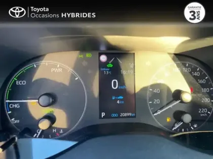 Photo 13 Toyota Yaris  116h Dynamic 5p MY22