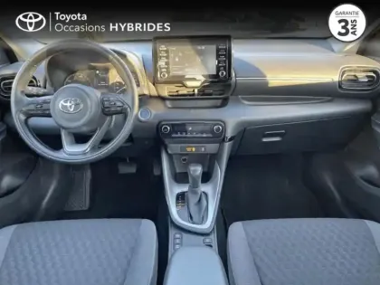 Photo 7 Toyota Yaris  116h Dynamic 5p MY22