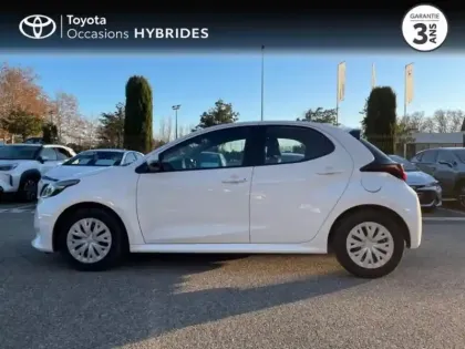 Photo 2 Toyota Yaris  116h Dynamic 5p MY22