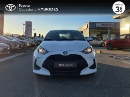 Photo 4 Toyota Yaris  116h Dynamic 5p MY22