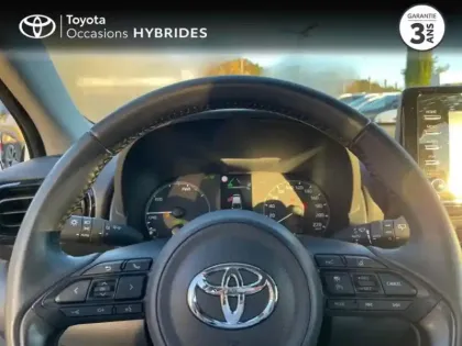 Photo 12 Toyota Yaris  116h Dynamic 5p MY22