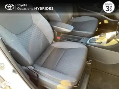 Photo 5 Toyota Yaris  116h Dynamic 5p MY22