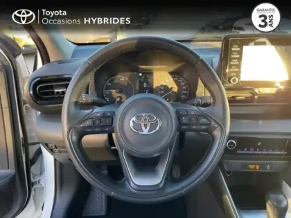 Photo 8 Toyota Yaris  116h Dynamic 5p MY22