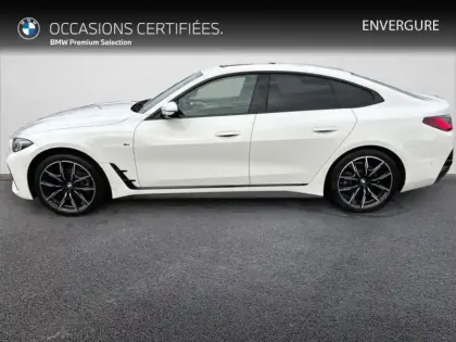 Photo 2 BMW Serie 4 Série 4 Gran Coupé 420dA xDrive 190ch M Sport
