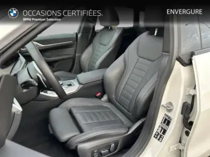 Photo 3 BMW Serie 4 Série 4 Gran Coupé 420dA xDrive 190ch M Sport