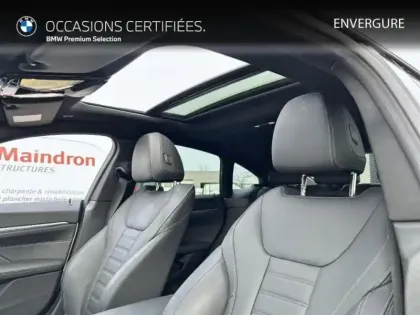 Photo 10 BMW Serie 4 Série 4 Gran Coupé 420dA xDrive 190ch M Sport