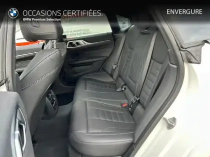 Photo 12 BMW Serie 4 Série 4 Gran Coupé 420dA xDrive 190ch M Sport