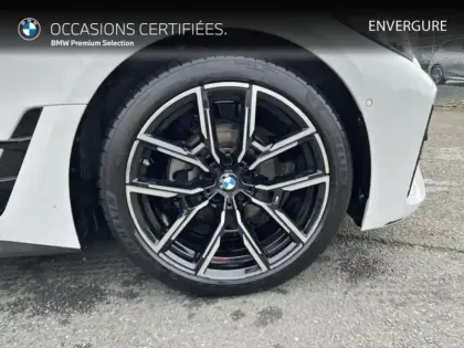 Photo 7 BMW Serie 4 Série 4 Gran Coupé 420dA xDrive 190ch M Sport