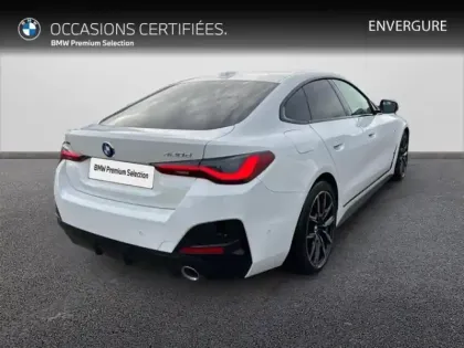 Photo 1 BMW Serie 4 Série 4 Gran Coupé 420dA xDrive 190ch M Sport