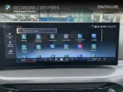 Photo 14 BMW Serie 4 Série 4 Gran Coupé 420dA xDrive 190ch M Sport