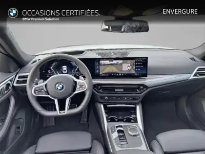 Photo 4 BMW Serie 4 Série 4 Gran Coupé 420dA xDrive 190ch M Sport