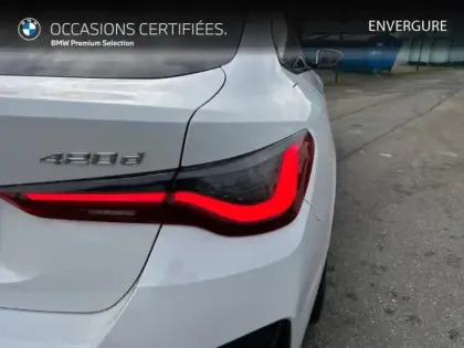 Photo 9 BMW Serie 4 Série 4 Gran Coupé 420dA xDrive 190ch M Sport