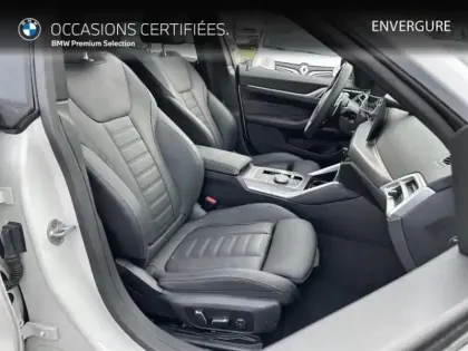 Photo 8 BMW Serie 4 Série 4 Gran Coupé 420dA xDrive 190ch M Sport