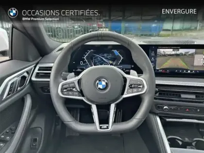 Photo 5 BMW Serie 4 Série 4 Gran Coupé 420dA xDrive 190ch M Sport
