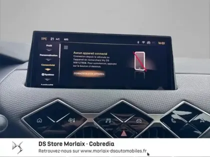 Photo 14 DS DS 3  1.2 PureTech 130ch Bastille Automatique