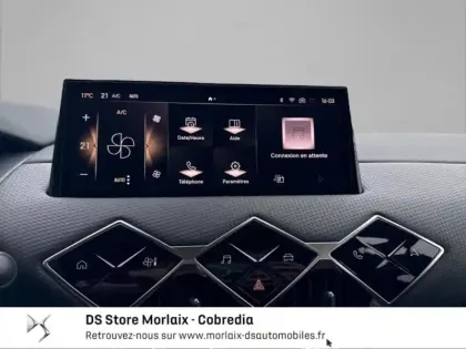Photo 12 DS DS 3  1.2 PureTech 130ch Bastille Automatique