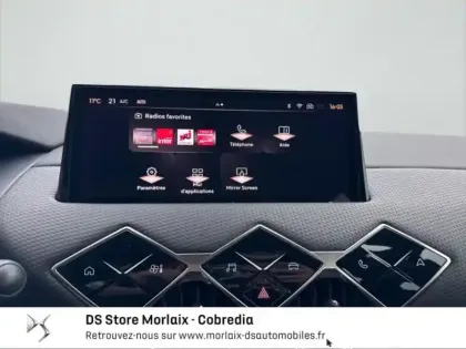 Photo 28 DS DS 3  1.2 PureTech 130ch Bastille Automatique