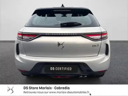 Photo 4 DS DS 3  1.2 PureTech 130ch Bastille Automatique