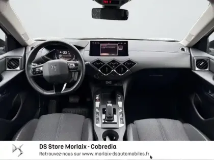 Photo 22 DS DS 3  1.2 PureTech 130ch Bastille Automatique