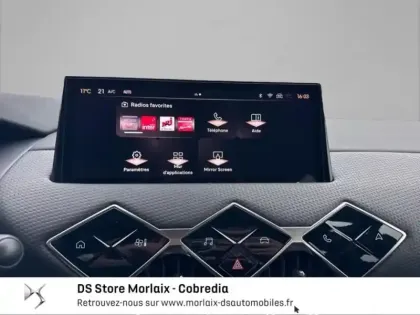 Photo 13 DS DS 3  1.2 PureTech 130ch Bastille Automatique