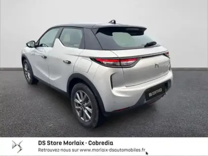 Photo 21 DS DS 3  1.2 PureTech 130ch Bastille Automatique