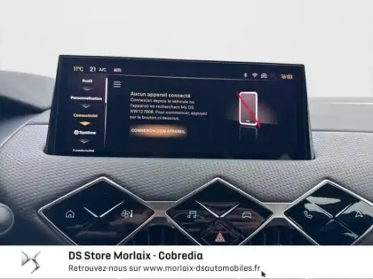 Photo 29 DS DS 3  1.2 PureTech 130ch Bastille Automatique