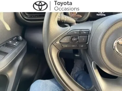 Photo 5 Toyota Yaris  Cross 116h Dynamic Business MY22