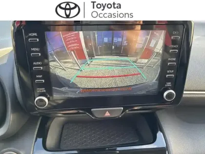 Photo 9 Toyota Yaris  Cross 116h Dynamic Business MY22