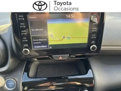 Photo 7 Toyota Yaris  Cross 116h Dynamic Business MY22